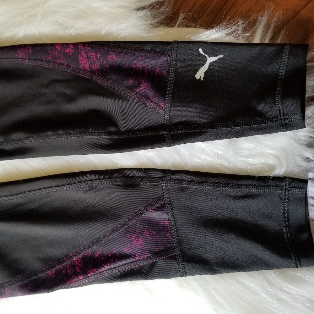 Puma leggings/workout leggings/workout clothes - Picture 7 of 7